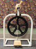 Pinkie Spinning Wheel