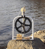 Pinkie Spinning Wheel