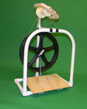 Pinkie Spinning Wheel