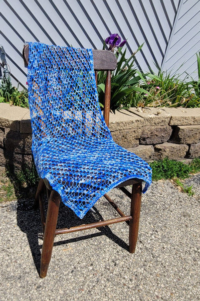 Concentration Shawl