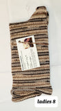 Wool Socks Ladies size 8