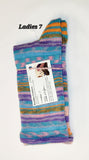 Wool Socks Ladies Size 7