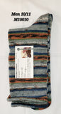 Wool Socks Men's 10-11
