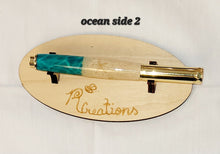 Load image into Gallery viewer, P0026 Ocean Fountain Pen
