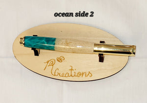 P0026 Ocean Fountain Pen