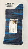 Wool Socks Ladies size 10