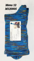 M12005 Men's Size 12 Wool socks