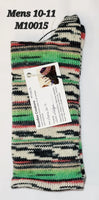 M10015 Men's Size 10-11 Wool socks