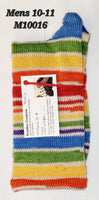 M10016 Men's Size 10-11 Wool socks