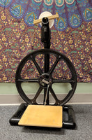 Fiber Starter Spinning Wheel