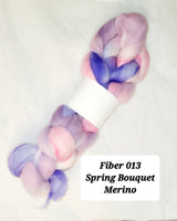 Dyed Fiber