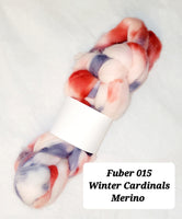 Dyed Fiber