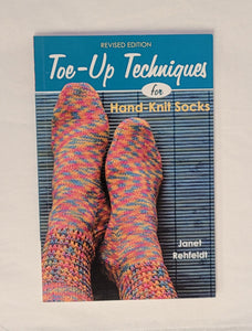 Revised Toe-Up Socks