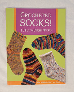 Crochet Socks!
