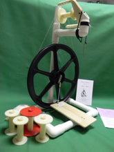 Load image into Gallery viewer, Fiber Starter Spinning Wheel
