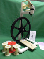 Fiber Starter Spinning Wheel